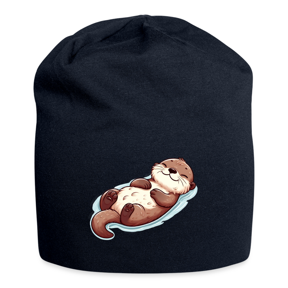 Otter Beanie - french navy