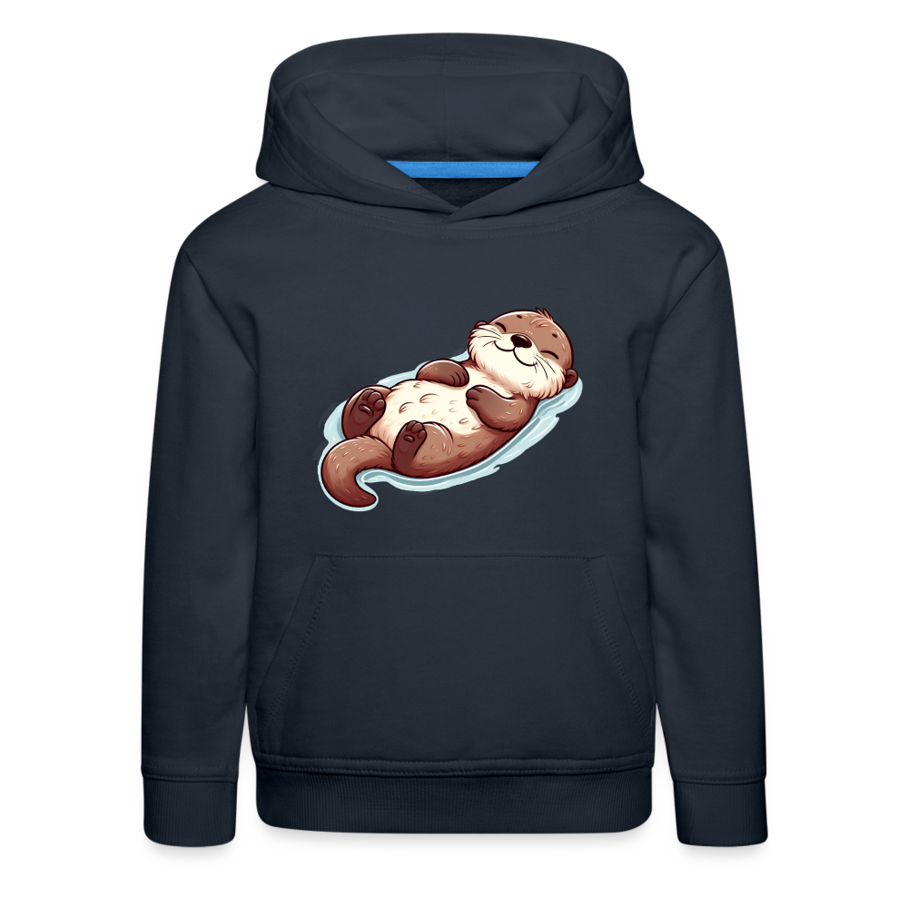 Kids' Premium Hoodie - navy
