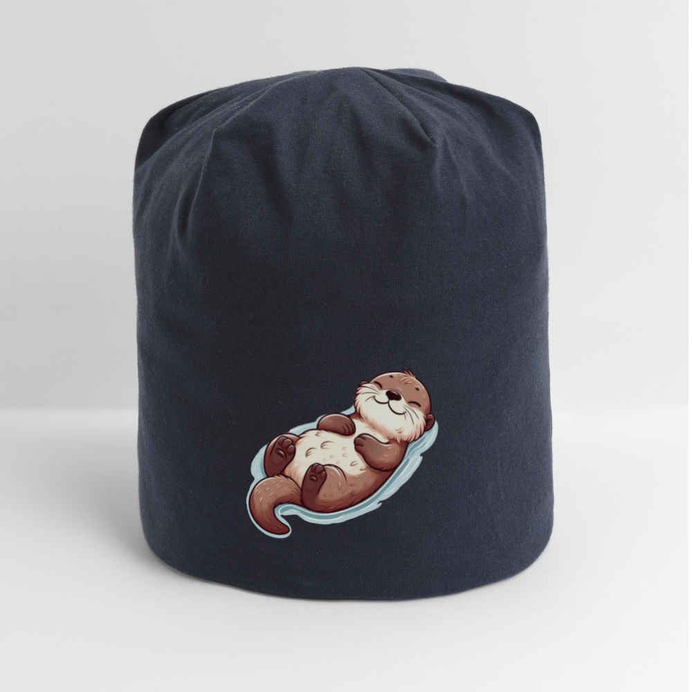 Otter Beanie - french navy